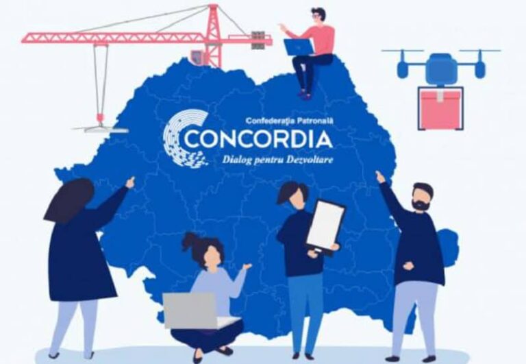 Concordia așteaptă ca pachetul al 3-lea de corecție bugetară să conțină și măsuri de relansare economică; observațiile organizației pe pachetul 2