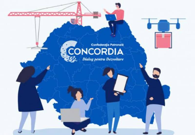 Concordia așteaptă ca pachetul al 3-lea de corecție bugetară să conțină și măsuri de relansare economică; observațiile organizației pe pachetul 2