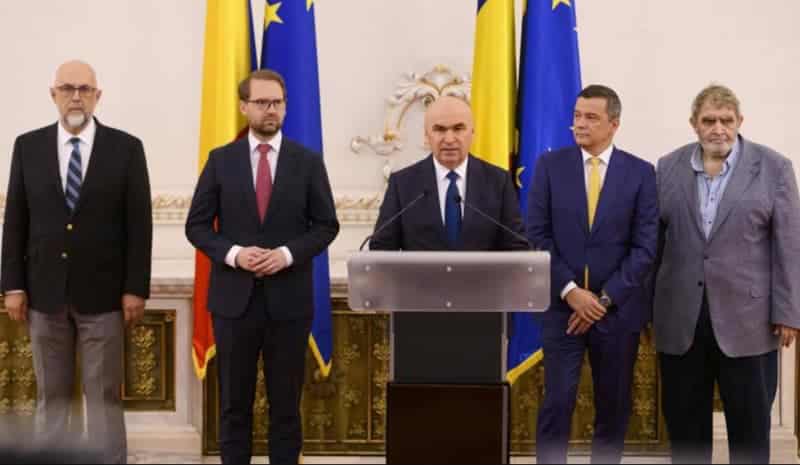 Reforma administrației locale se amână 2 săptămâni – concluzia ședinței de 5 ore a coaliției