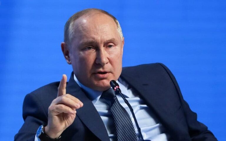 WSJ: Pariul lui Putin – armata Ucrainei să cedeze înaintea economiei Rusiei. Cum poate fi împiedicat să câștige