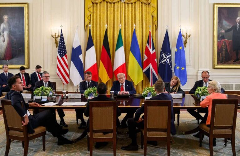 SUA și UE se coordonează înainte să anunțe noi sancțiuni contra Moscovei. Sunt vizate băncile și companiile energetice rusești, dar și firme din China