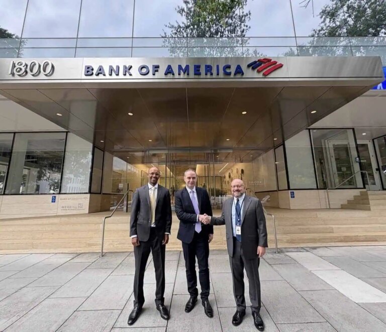 Ministrul Finanțelor, la Washington – întâlnire cu marile bănci de pe Wall Street. Cum vrea România să atragă investitorii americani