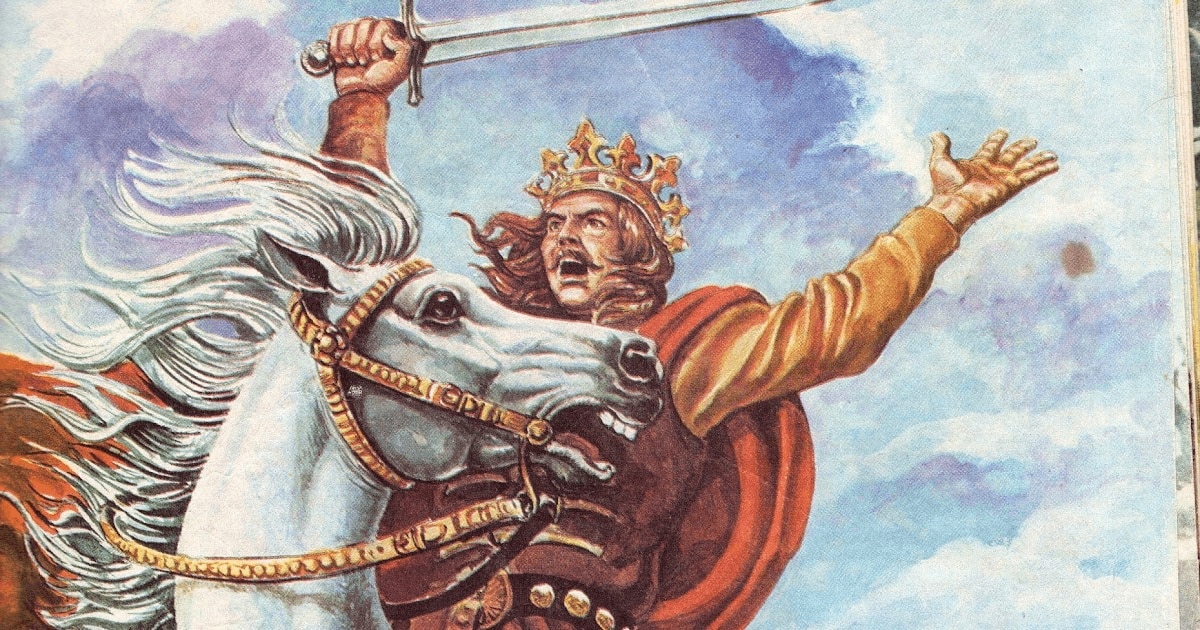 Cum au urcat pe tron marii domni români? Mihai şi-a plătit tronul, iar Ştefan l-a obţinut prin luptă