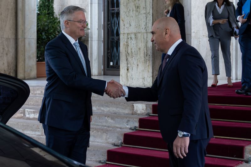 Aderarea României la OCDE – Mathias Cormann: Obiectivul 2026 este realizabil. Ilie Bolojan: Aderarea înseamnă punerea economiei pe baze sănătoase – Nicușor Dan: Este cea mai puternică recunoaștere internațională că trăim într-o țară dezvoltată