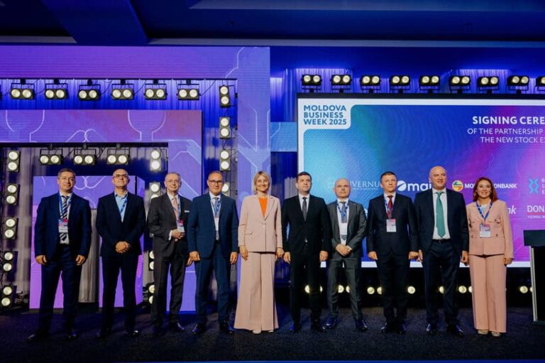 O nouă Bursă de Valori la Chișinău: BVB va fi partener și acționar