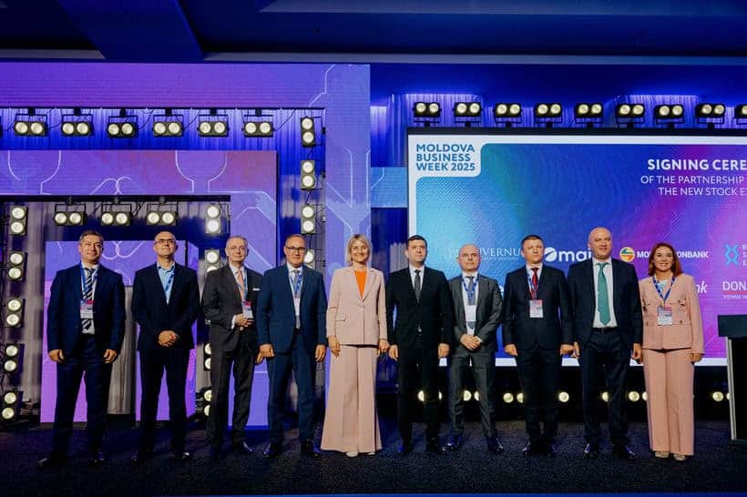 O nouă Bursă de Valori la Chișinău: BVB va fi partener și acționar