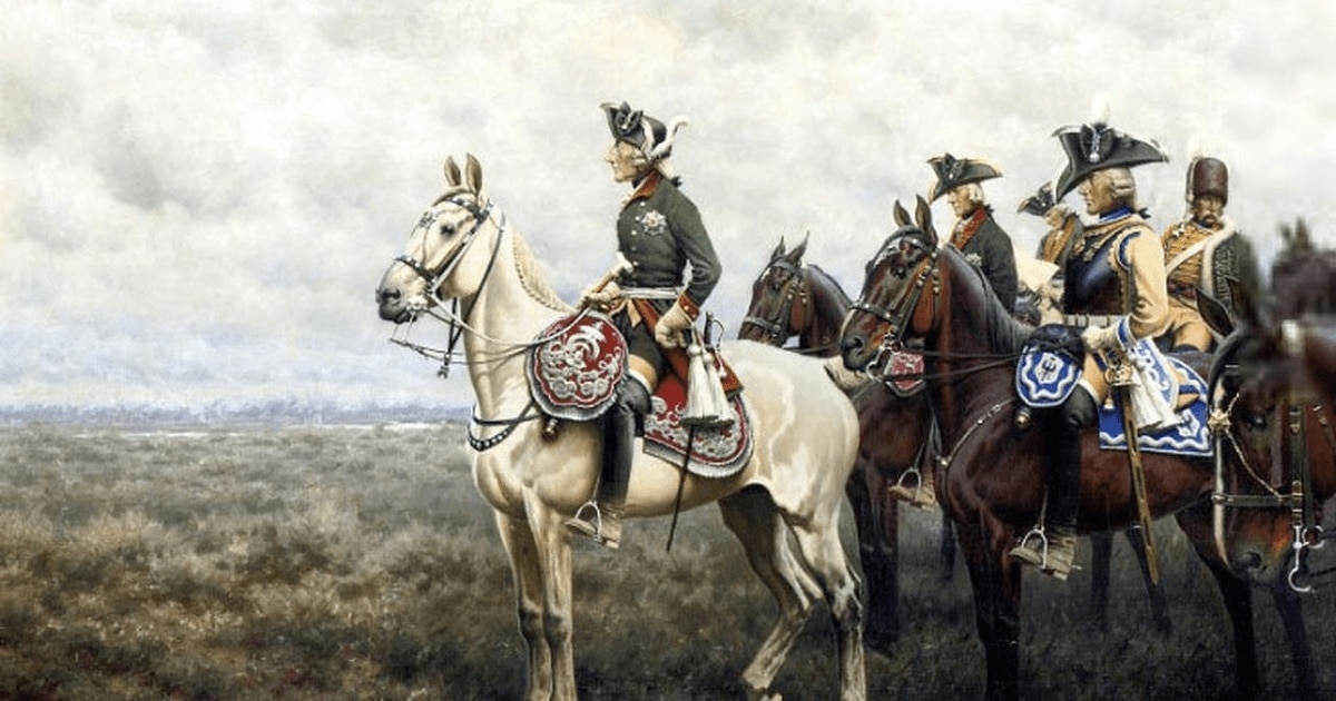 Cantacuzinii și Prusacii: Corespondența dintre Radu Cantacuzino și Frederic al II-lea