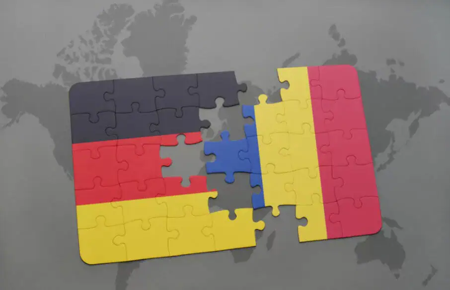 Comerțul România–Germania s-a contractat în S1 – Comerțul bilateral stagnează de 2 ani – Tabloul ramurilor afectate