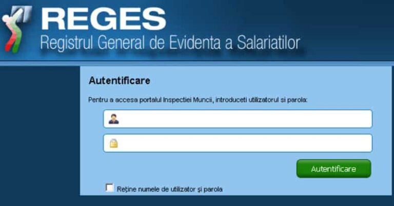 Termenul limită pentru înrolarea în Reges (fosta REVISAL), prorogat până la sfârșitul anului – doar 23% din firme s-au înscris