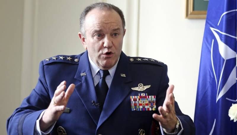 Generalul american (r) Philip Breedlove, fost comandant suprem al NATO: Cheia logistică pentru orice misiune viitoare de menținere a păcii în Ucraina se află la baza Kogălniceanu, „Ramsteinul Estului”