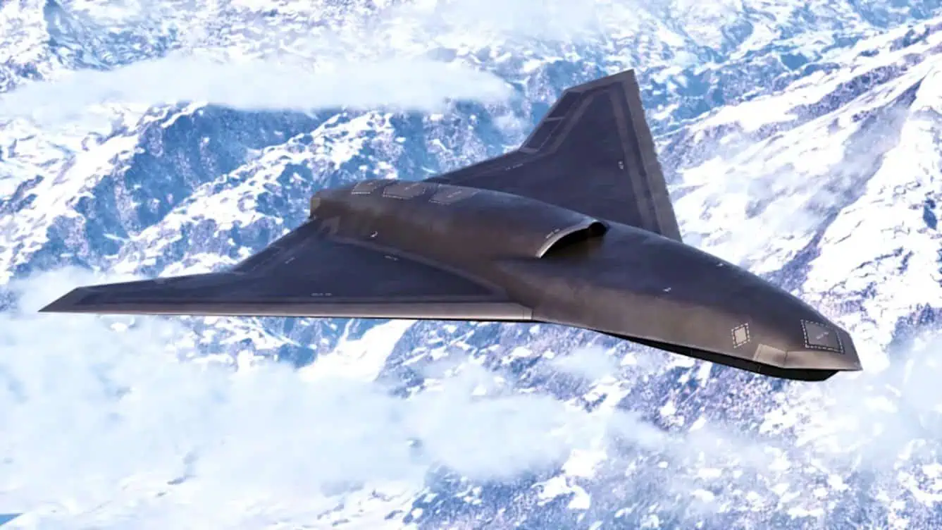 Video / Lockheed Martin prezintă drona viitorului: Vectis, drona inteligentă pentru supremație aeriană ce va opera cot la cot cu F-22 și F-35