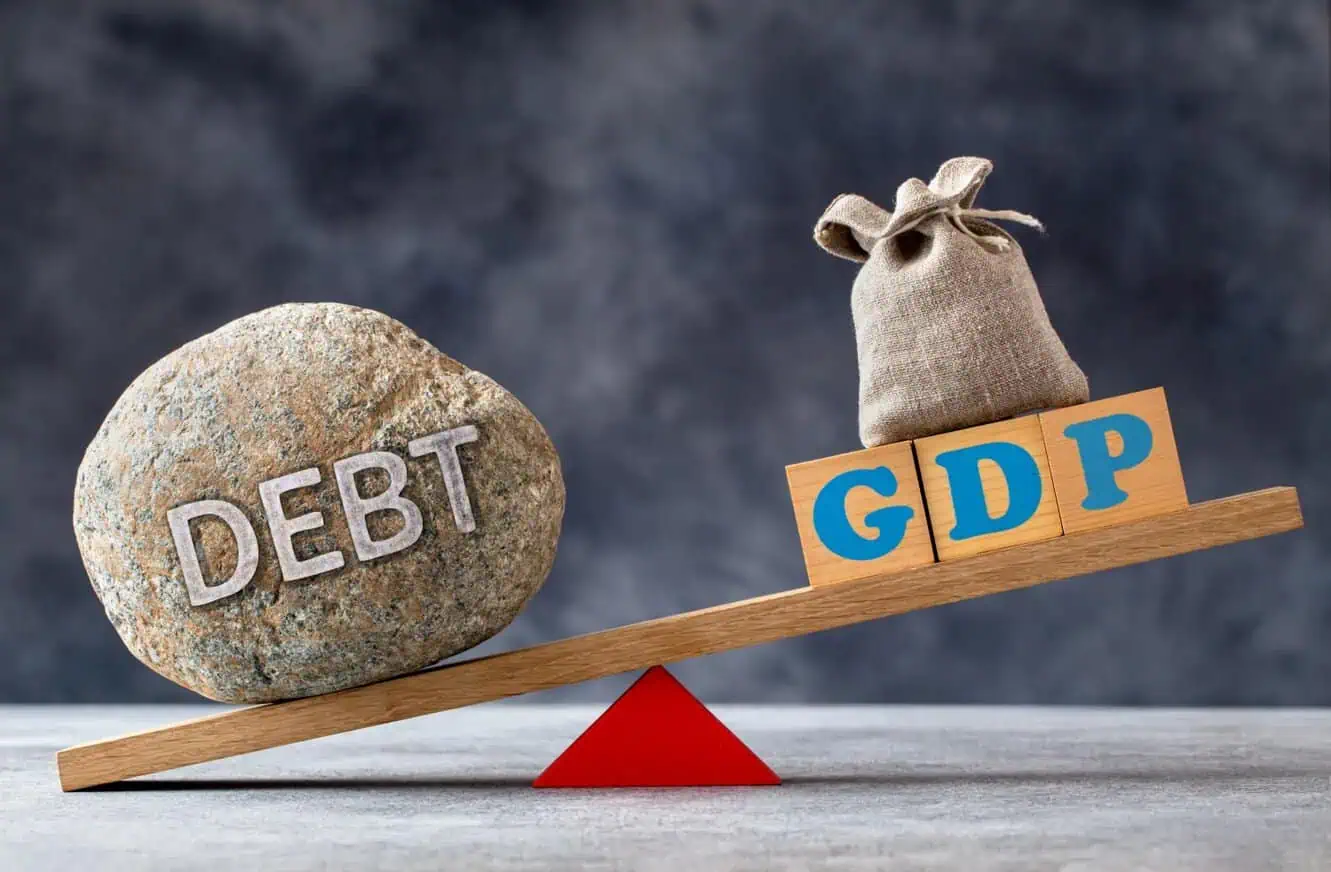 Datoria publică a României își continuă marșul ascendent: 1.040 mld. lei – 57,2% din PIB la S1