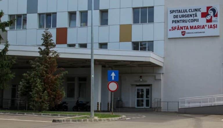 6 copii au murit la Spitalul de copii din Iași din cauza unei bacterii – Ministrul Sănătății a dispus formarea unei celule de criză și un control urgent