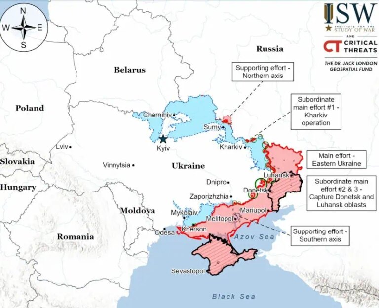 Miza geopolitică a alegerilor din R. Moldova: Rusia încearcă să încercuiască strategic Ucraina – României i-ar putea fi neutralizat potențialul logistic al triunghiului Brăila-Galați-Giurgiulești
