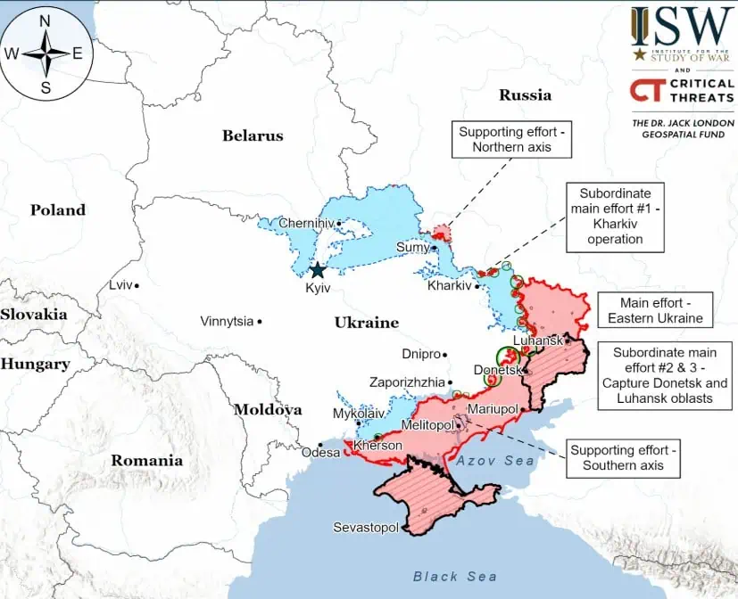 Miza geopolitică a alegerilor din R. Moldova: Rusia încearcă să încercuiască strategic Ucraina – României i-ar putea fi neutralizat potențialul logistic al triunghiului Brăila-Galați-Giurgiulești