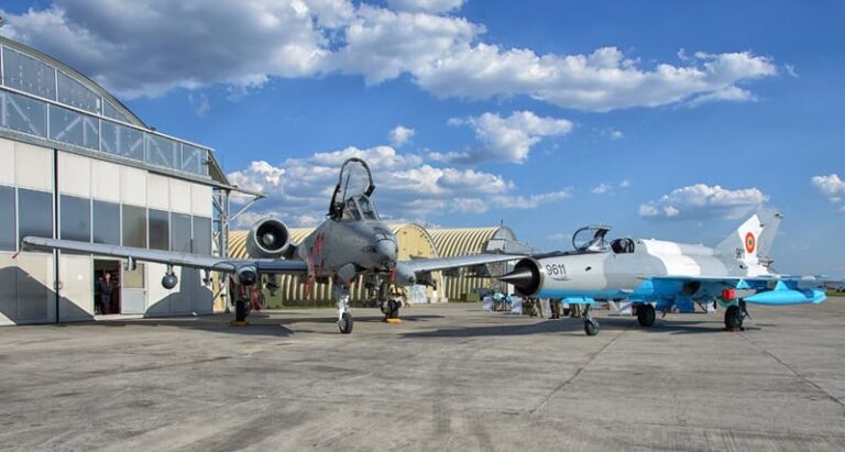 Comandament logistic pentru coordonarea sprijinului de securitate acordat Ucrainei – aprobat de Parlamentul României