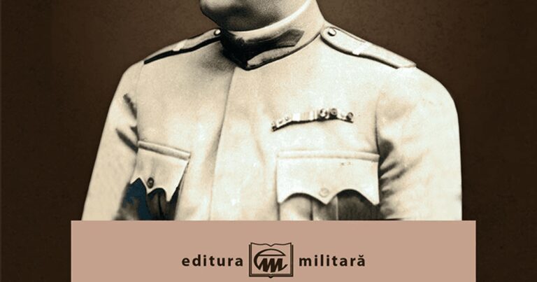 O carte de neratat: „Generalul Dumitru Iliescu. Iluzia gloriei militare”, de Petre Otu