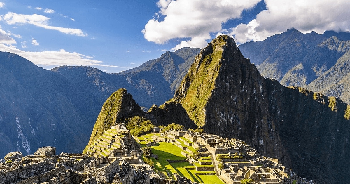 Machu Picchu poate fi vizitat din nou