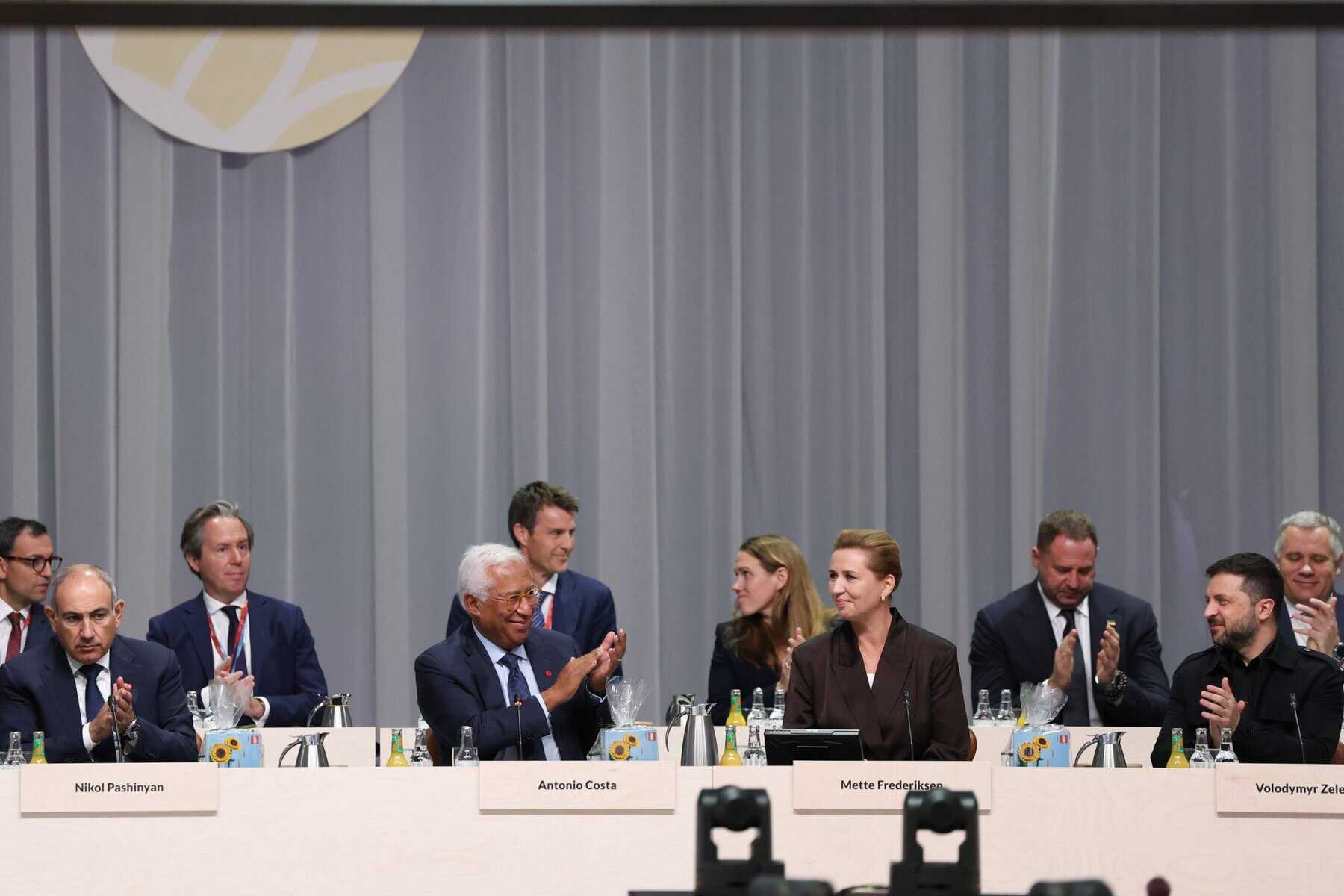 Video / Copenhaga – 47 de lideri de state și de guverne fac front comun împotriva pericolului rusesc – războiul hibrid este subestimat