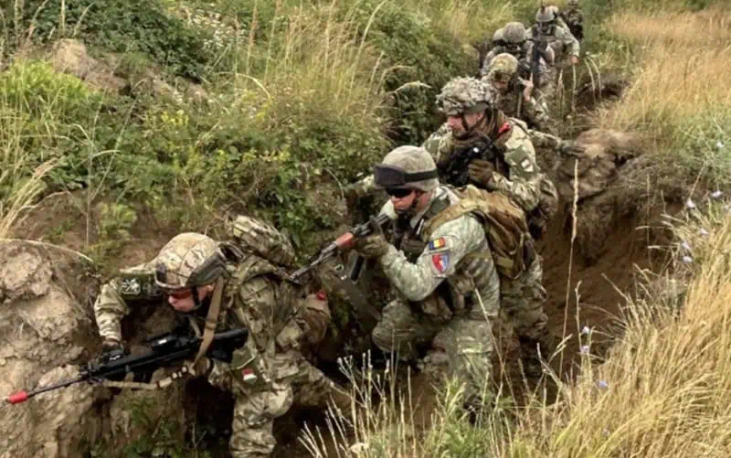 ”Militar voluntar în termen” – completarea rezervei operaționale a Armatei: Guvernul trimite proiectul de lege Parlamentului, cu solicitarea de aprobare urgentă