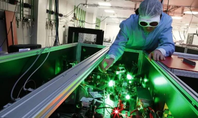 Laserul de la Măgurele, deblocat; bugetul proiectului, suplimentat la rectificare