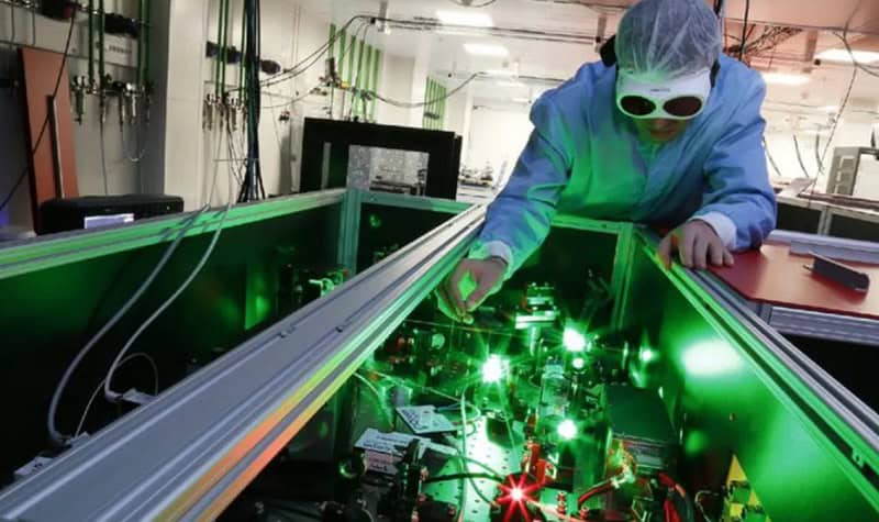 Laserul de la Măgurele, deblocat; bugetul proiectului, suplimentat la rectificare