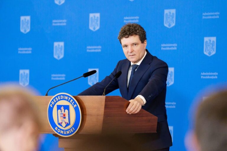 Nicușor Dan numește 16 noi consilieri prezidențiali, de stat și onorifici. Lista integrală