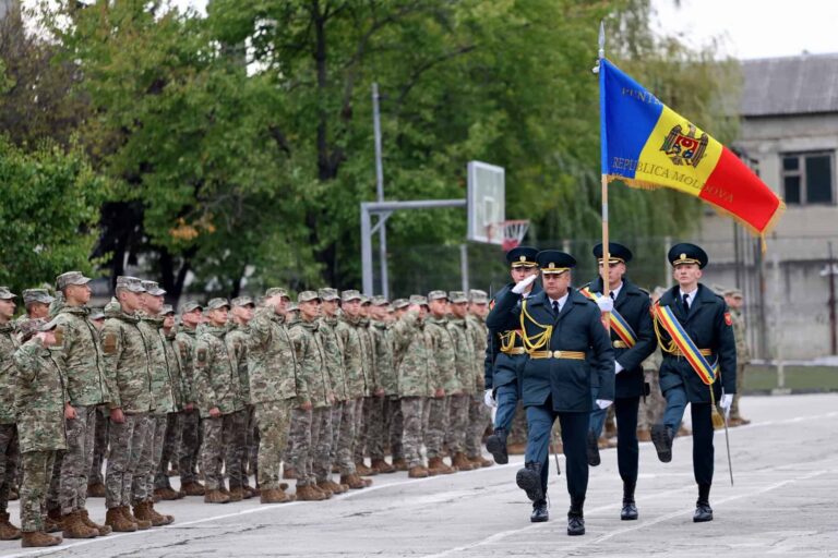 Noua strategie militară a Republicii Molodva pentru un deceniu: Neutralitatea „nu înseamnă izolare sau renunțare la autoapărare”