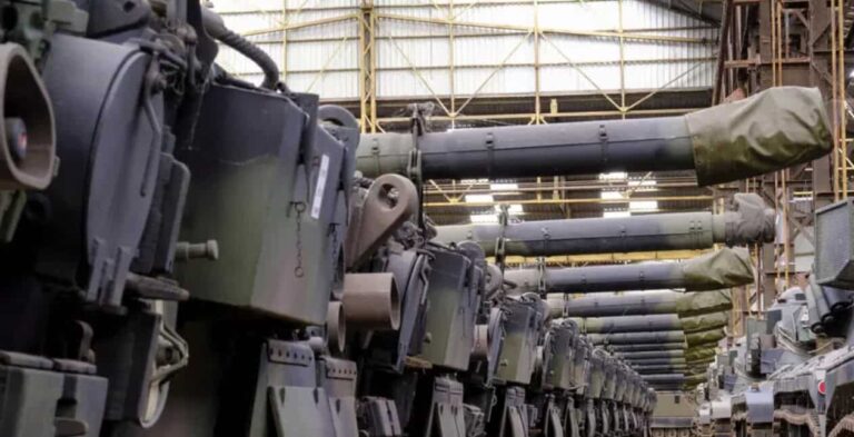 Boom în industria apărării – Companiile europene ar putea crește cu peste 10% anual în următorul deceniu. ”Planul de business” european până în 2035