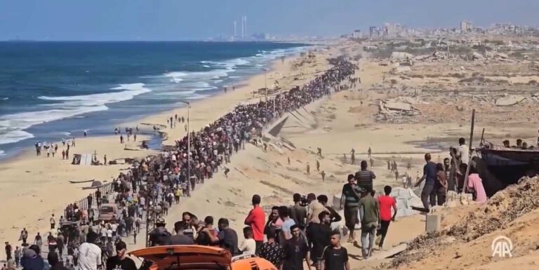 VIDEO Gaza – prima zi fără război. Mii de palestinieni se întorc acasă. Urmează eliberarea ostaticilor israelieni, 20 sunt încă în viață