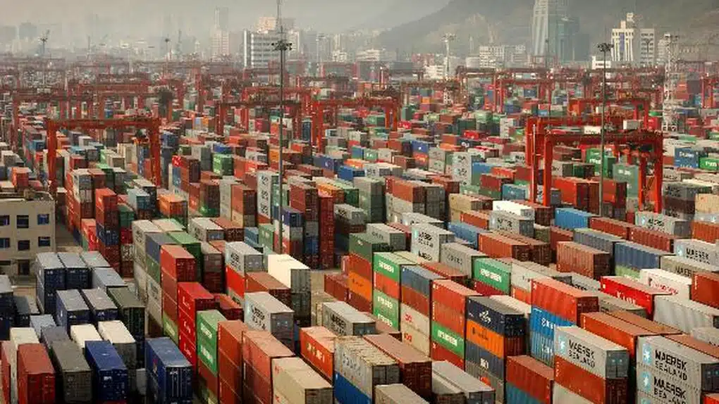 Bruegel: Doar prin diversificarea piețelor de export va putea UE să atenueze impactul decelerării Chinei și politicilor comerciale restrictive ale SUA