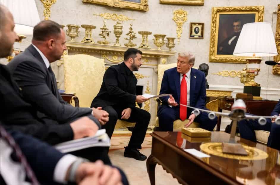 Summit la Casa Albă – Trump: „Cred că Putin vrea să pună capăt războiului. Am prefera să nu fie nevoie de rachete Tomahawk”. Zelenski: Putin „trebuie presat” să accepte un armistițiu