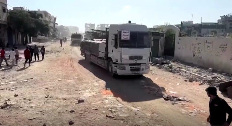 Egiptul ar putea urma să conducă forța globală de stabilizare din Gaza