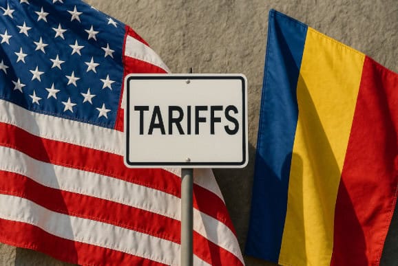 Impactul tarifelor protecționiste ale SUA asupra României: -0,2% din PIB – estimare Consiliul Fiscal. Sectoarele afectate