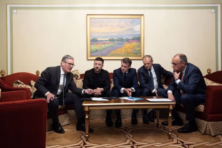 UE şi Ucraina pregătesc o propunere în 12 puncte pentru a pune capăt războiului declanșat de Rusia