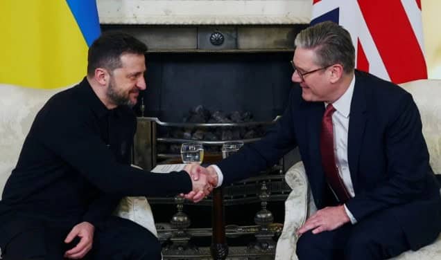 Coaliția celor care vor: Aliații Ucrainei promit să scoată petrolul și gazul rusesc de pe piața globală