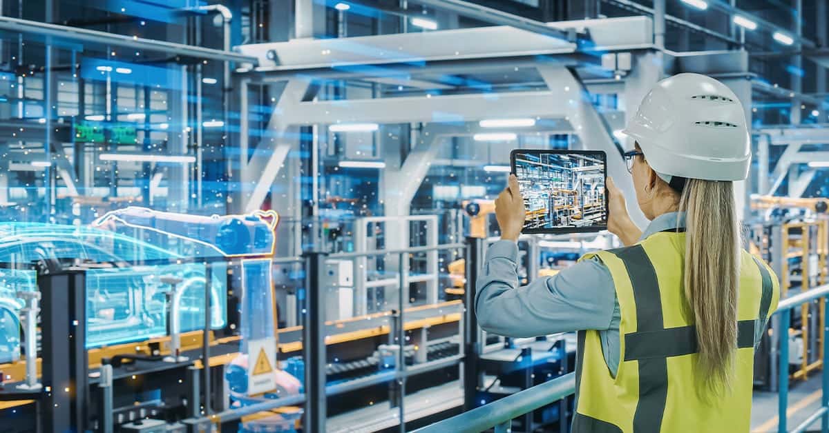 Creștere cu 6% a productivității muncii în industrie anticipată pentru T3: Sursa ar putea fi scăderea numărului de salariați