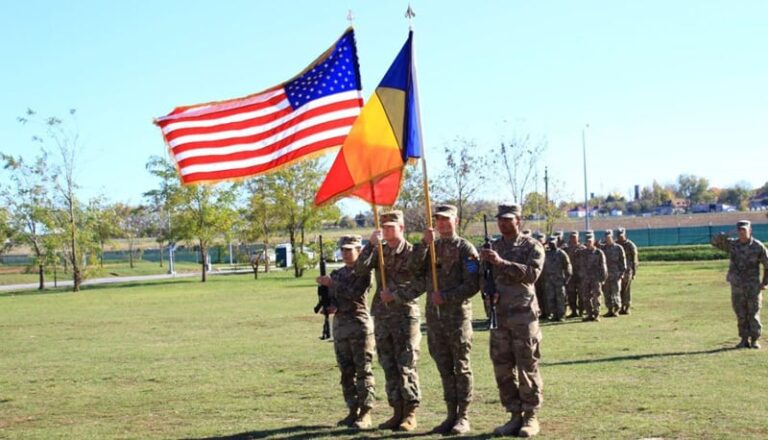 Ministrul Apărării, după anunțarea retragerii a 800 de militari americani aflați în România: Capacitățile strategice rămân neschimbate – parteneriatul strategic cu SUA rămâne solid, predictibil