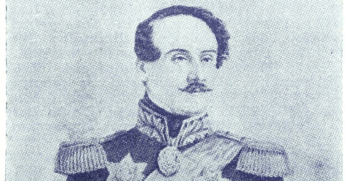 Rămășițele ultimului domn al Moldovei vor fi repatriate. Grigore Alexandru Ghica, reînhumat la Iași