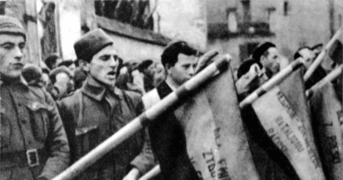 Spania acordă cetățenie descendenților Brigăzilor Internaționale din războiul civil