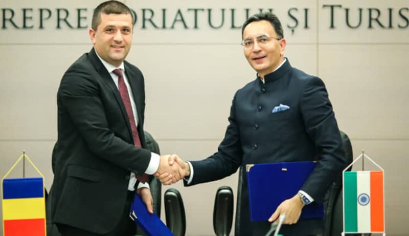 Ministrul indian al Comerțului – la București; România, pregătită să devină partenerul strategic al Indiei în regiune. Analist: ”India e a doua Chină”