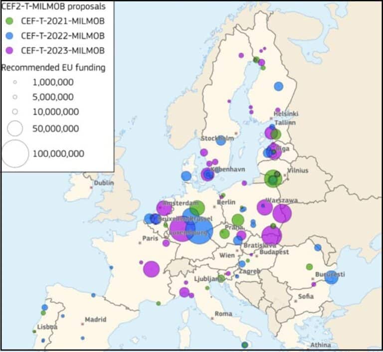 Către un „Schengen militar”: Planul Comisiei Europene pentru creșterea mobilității militare a UE