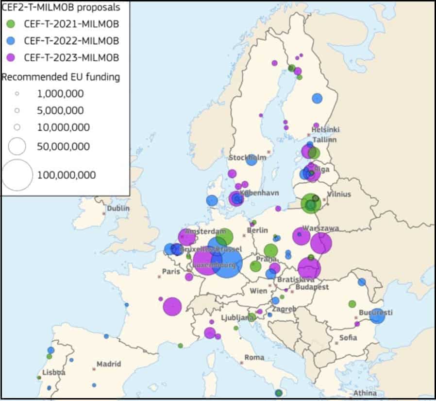 Către un „Schengen militar”: Planul Comisiei Europene pentru creșterea mobilității militare a UE