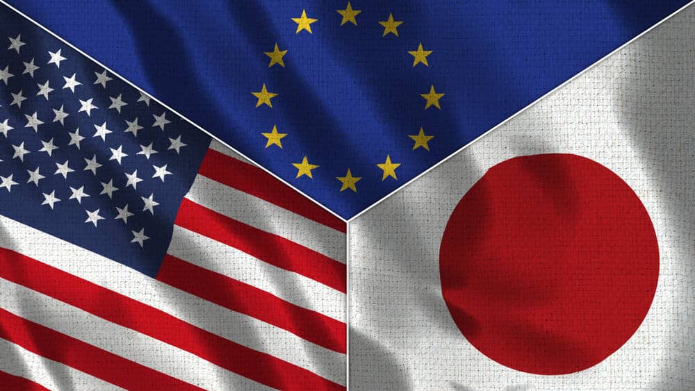 Analiză CEPA: Triada democratică – Cum ar putea SUA, Japonia și Europa să remodeleze arhitectura de securitate globală, în era competiției strategice cu China