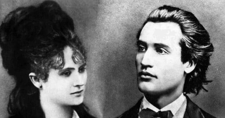 Suma uriașă care ar putea fi plătită de statul român pentru scrisorile dintre Mihai Eminescu și Veronica Micle