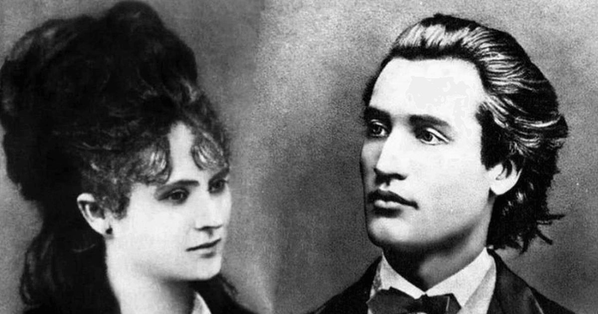 Suma uriașă care ar putea fi plătită de statul român pentru scrisorile dintre Mihai Eminescu și Veronica Micle