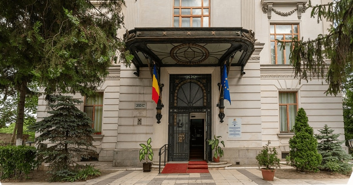 135 de ani de la înființarea Bibliotecii V.A. Urechia Galați
