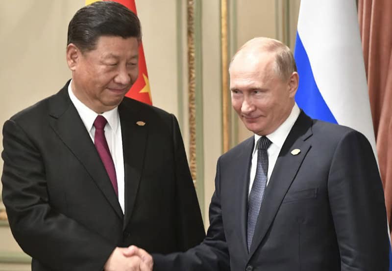 Nici rușii nu scapă de dumpingul chinezesc – Războiul și sancțiunile au făcut Rusia dependentă economic total de China