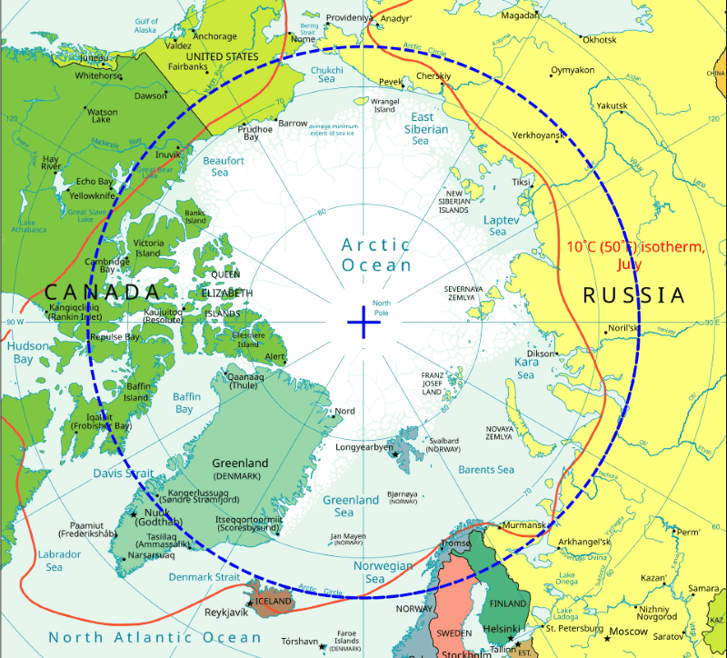 Liderii din zona Arcticii avertizează asupra riscului de război hibrid și sabotaje în nordul îndepărtat: „Vulnerabilitatea pe care o vezi în lumea occidentală o poți multiplica de 1.000 aici.”
