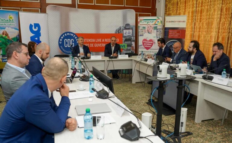 Cine ține în mână volanul (NE)Digitalizării României. ”Există progrese. Dar: …”